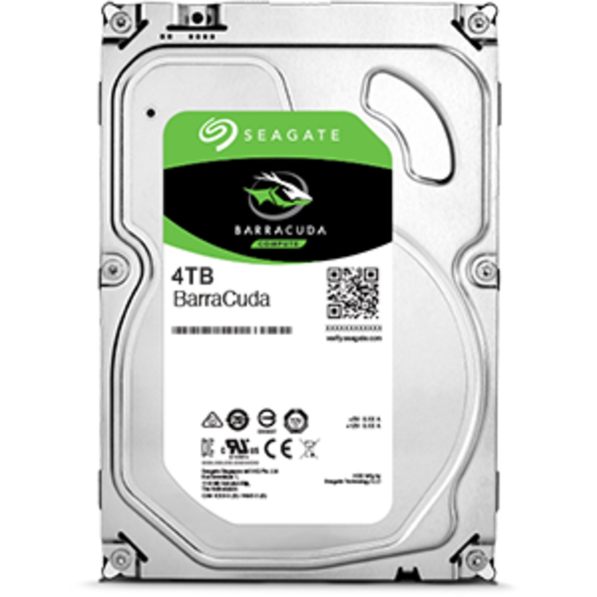 Seagate Festplatte BarraCuda 4 TB