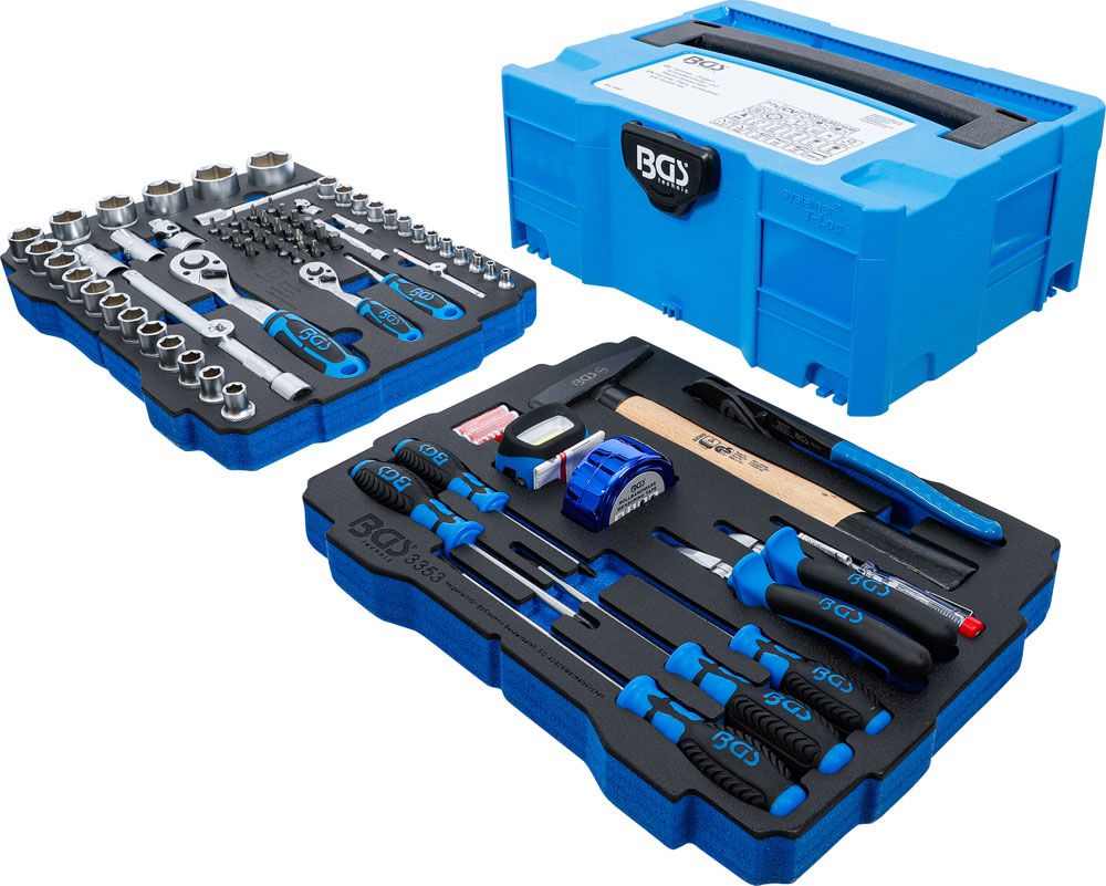 BGS technic Werkzeugsatz im BGS-Systainer kaufen | Bike-Discount