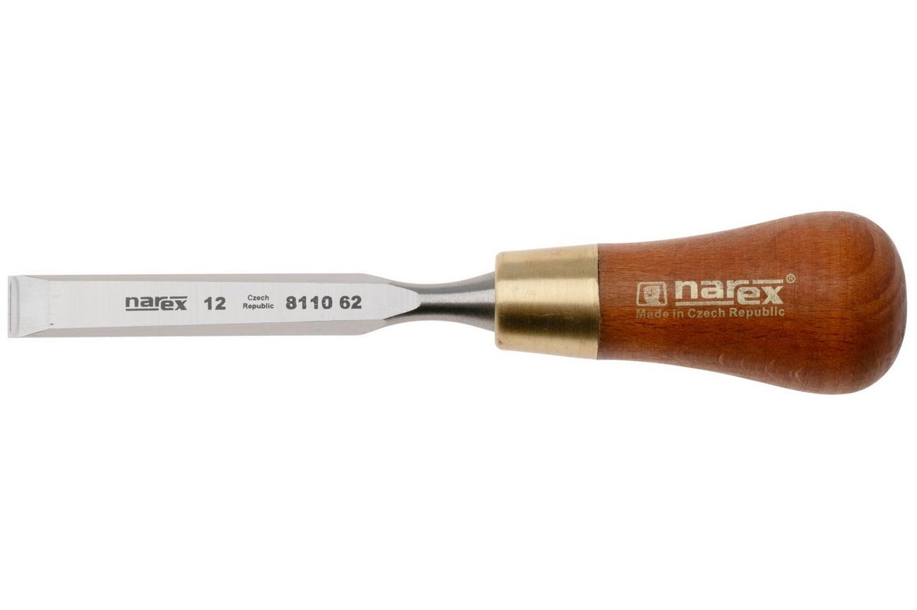 Narex Wood Line PLUS Butt chisel, 811062, steekbeitel, 12 mm