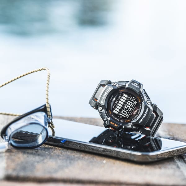 Montre outdoor G-SHOCK GBD-H2000-1AER