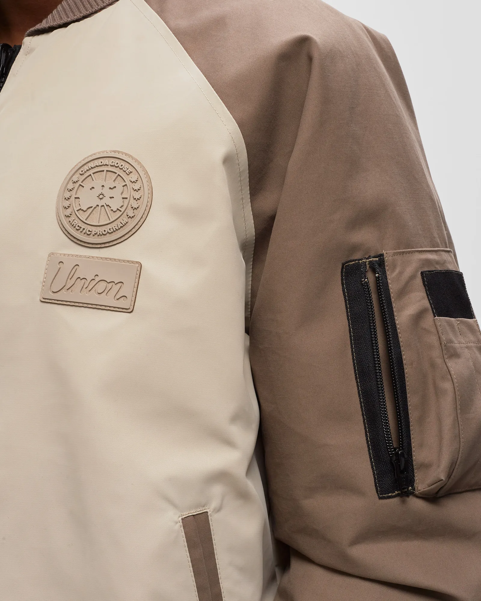 Canada Goose NBA with UNION Bullard Bomber