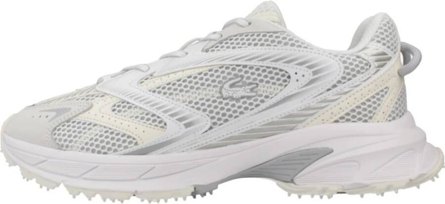 Lacoste Heren Sneakers Wit SMA0006 65T L003 NEO