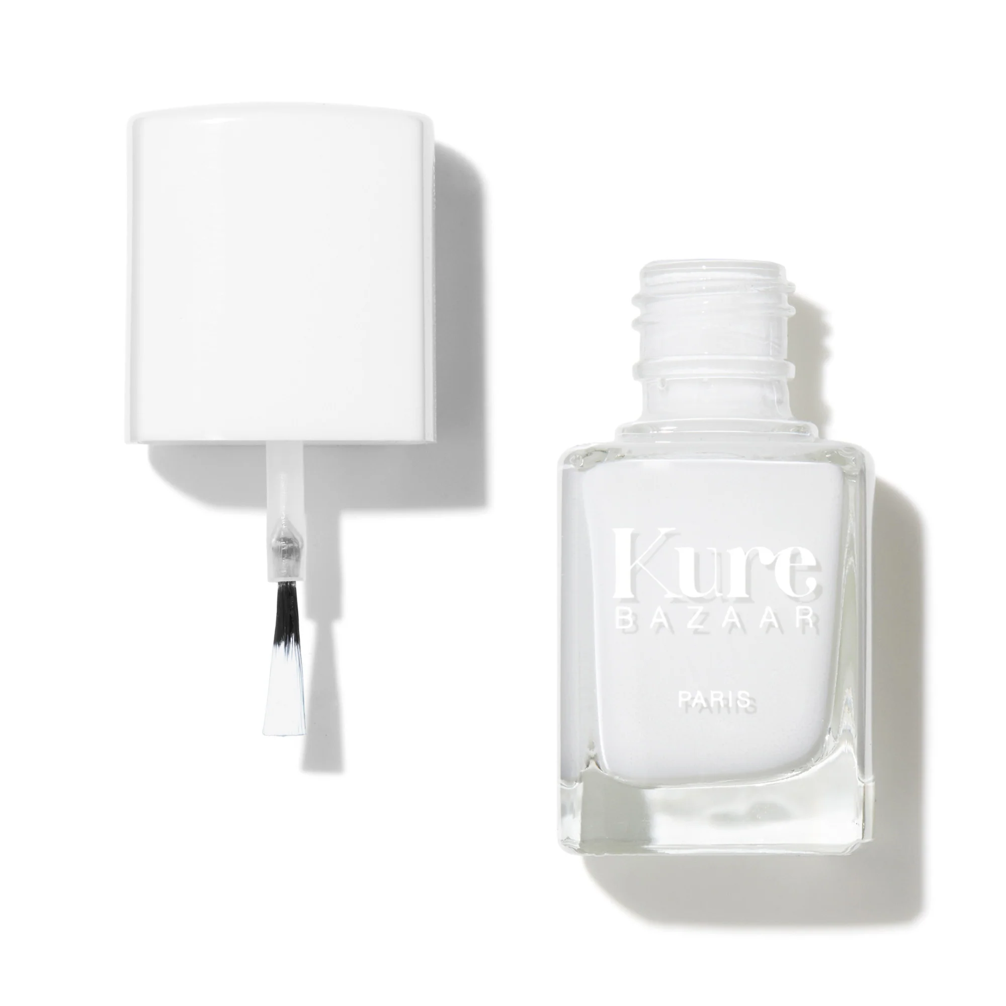 Kure Bazaar French White Vernis à Ongles