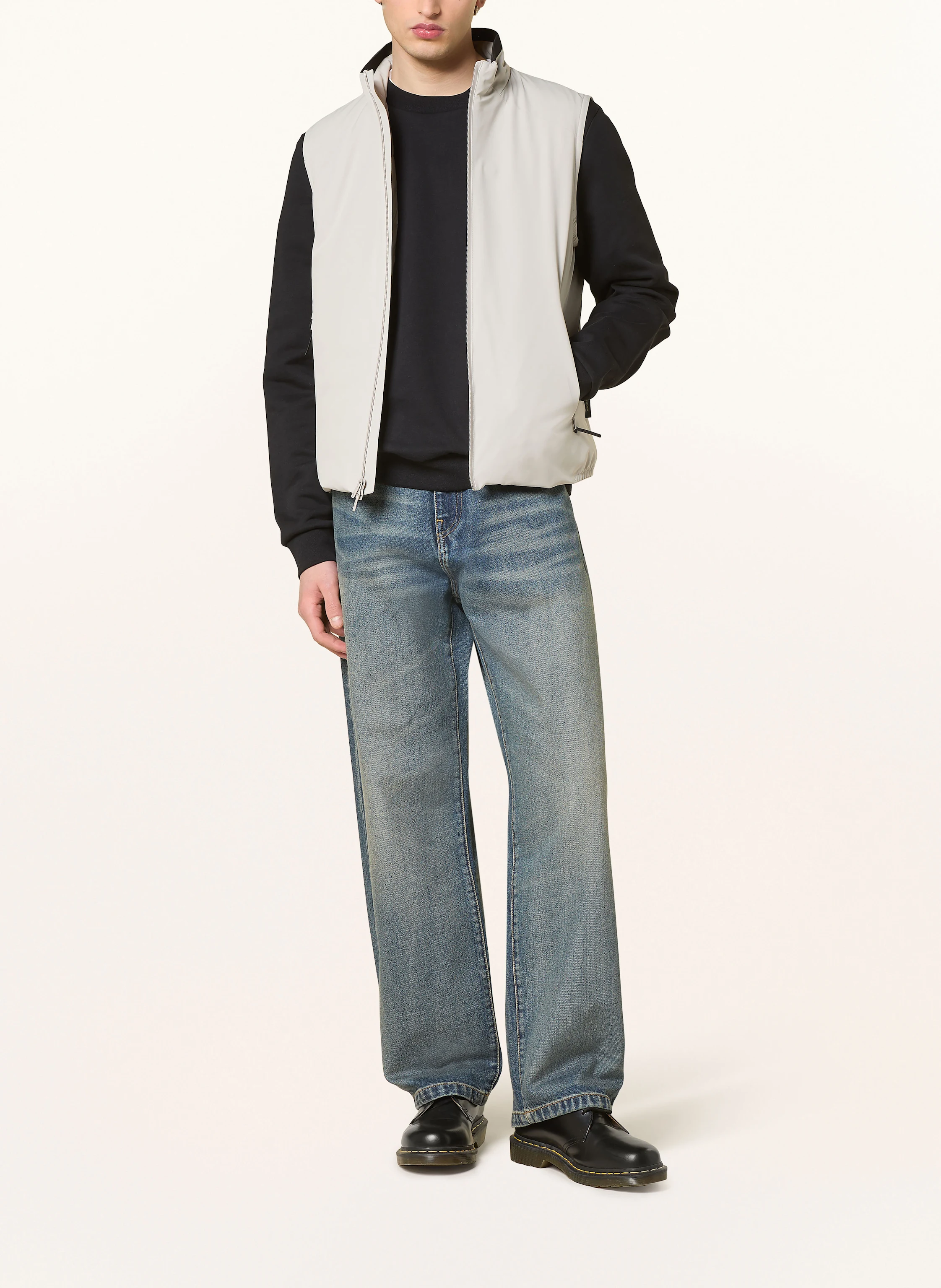 WOOLRICH Daunenweste SAILING