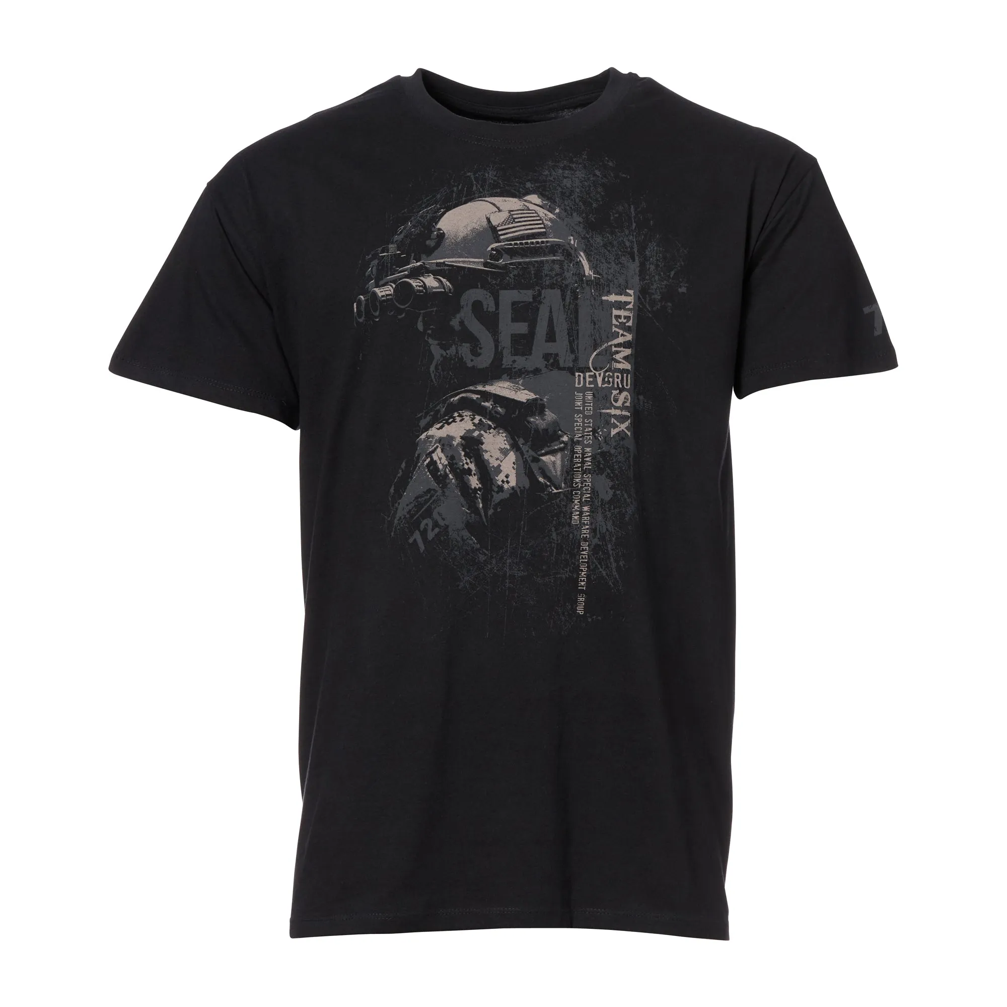 720gear -  T-Shirt Seal Team Six Devgru