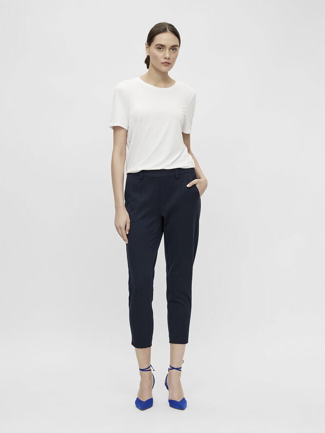 Object OBJLISA SLIM PANT NOOS Sky captain