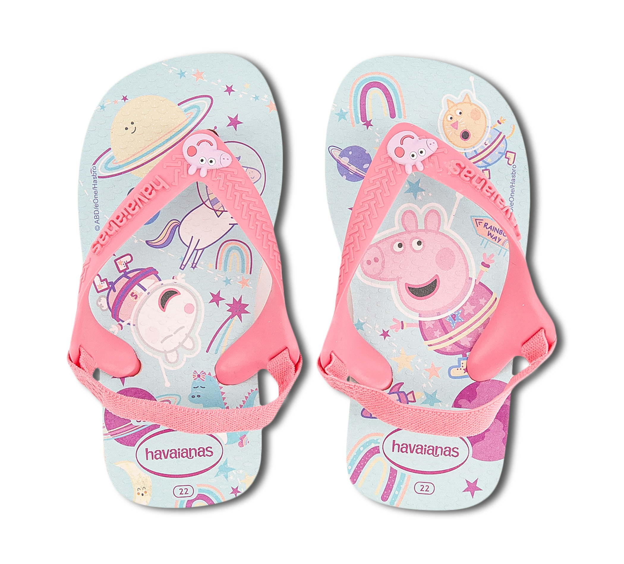 Havaianas Baby Peppa Pig - Flip Flops