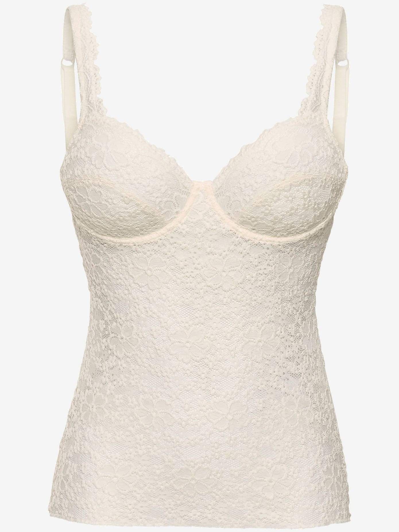 Chemise soutien-gorge à armatures bon. b, c, d