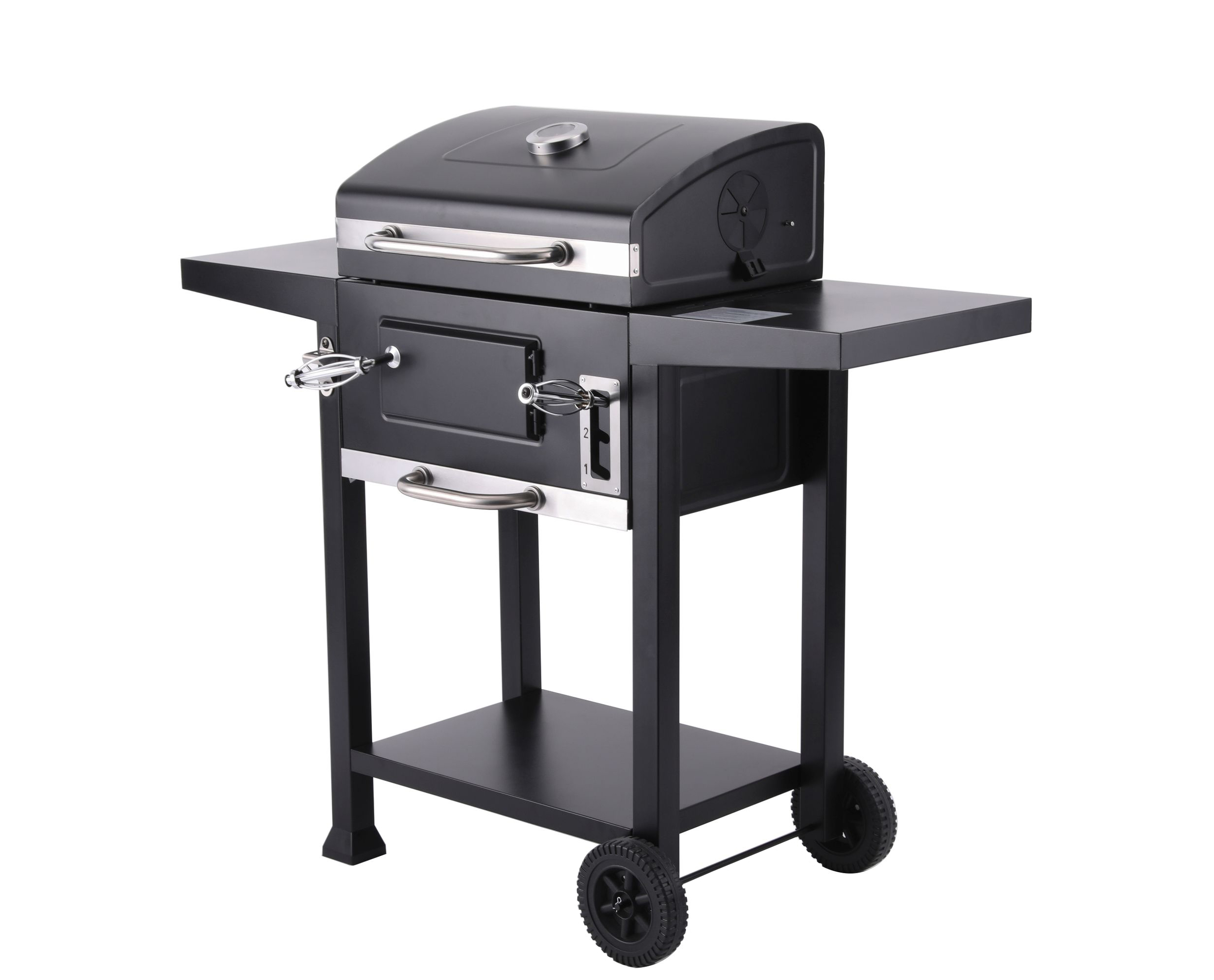 Holzkohlegrill INFERNO