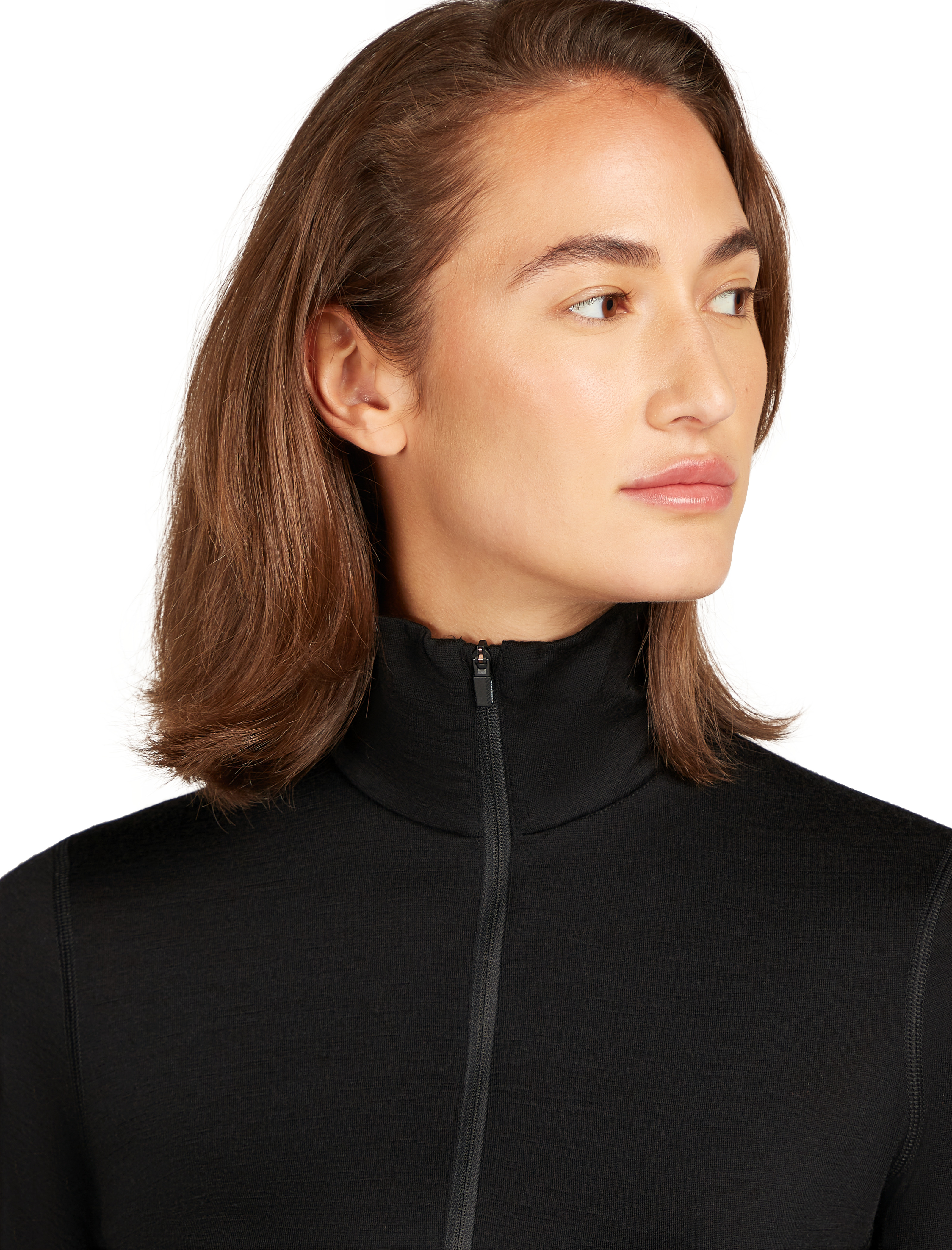 W 200 Oasis LS Half Zip