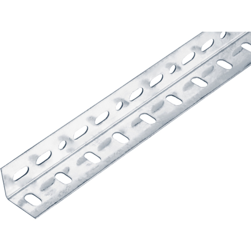 Alberts Hoekprofiel Conceptor® geperforeerd 35x35x1,5mm