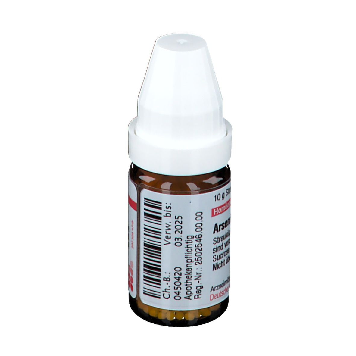 DHU Arsenicum Album C30