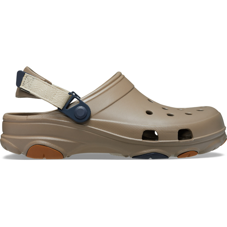 Crocs Classic All Terrain Glog Sandale