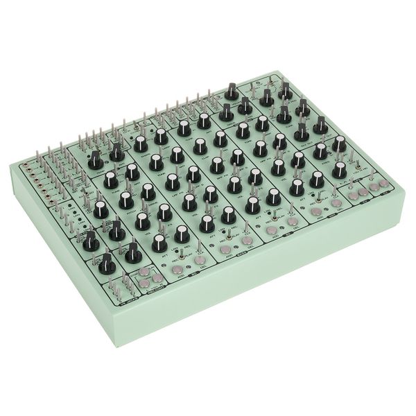 SOMA Pulsar-23 Green (Screw)