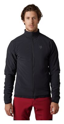 Veste SoftShell Fox Defend Fire Alpha Noir