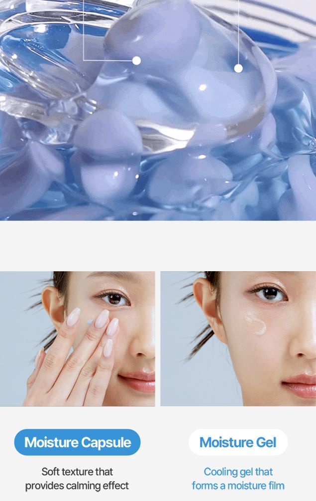 Meditherapie - Blue Layer Double Water Cream