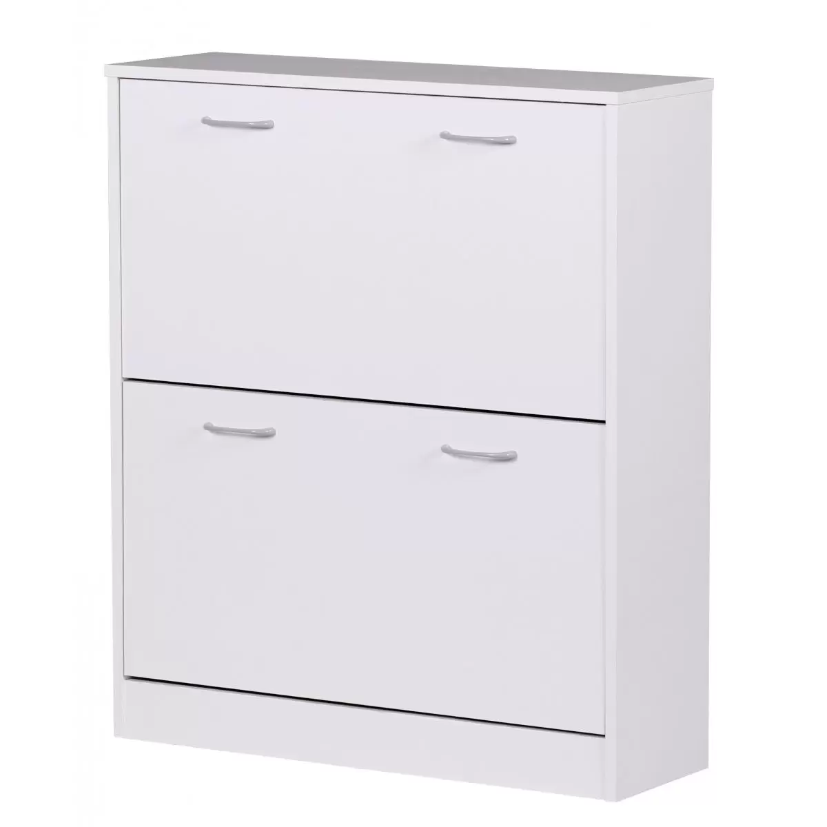 Schuhschrank Dijon weiss