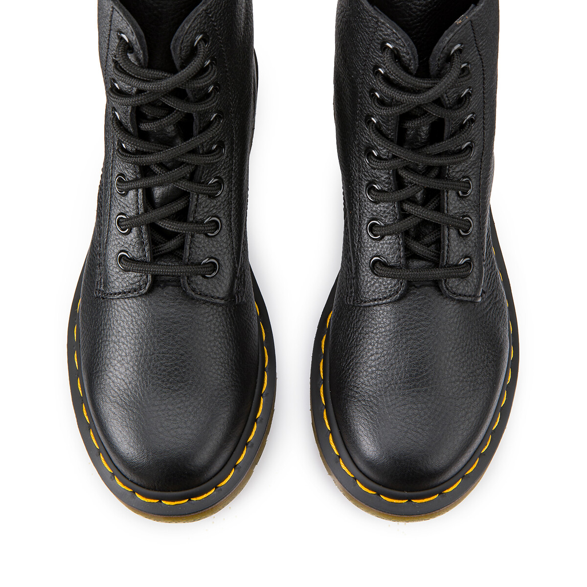 DR. MARTENS<br>Botas de couro 1460 Pascal Virginia