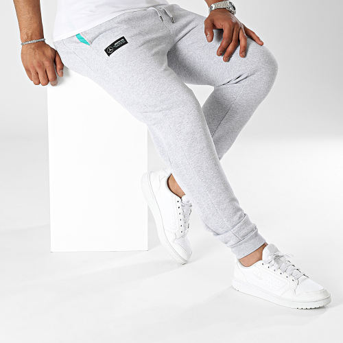 Pantalon Jogging 701218893 AMG Mercedes Gris Chiné