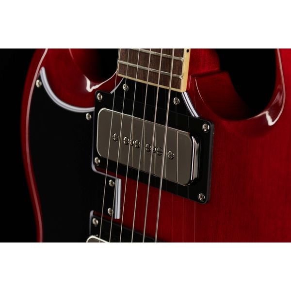 Epiphone Tony Iommi SG Special LHw/case