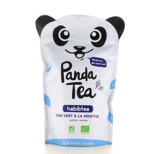 Panda Tea - Thé et Infusions Bien-être
