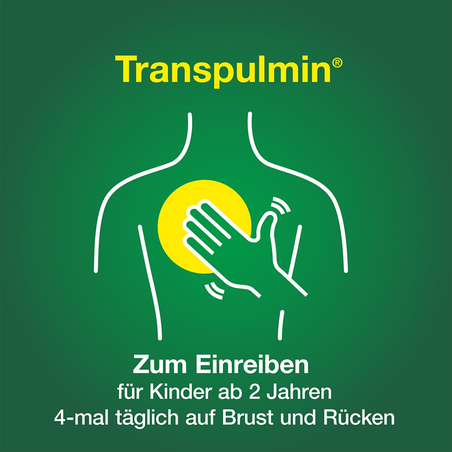 Transpulmin Erkältungsbalsam für Kinder: Wohltuender Balsam zur Anwendung bei Erkältung, Husten und Schnupfen