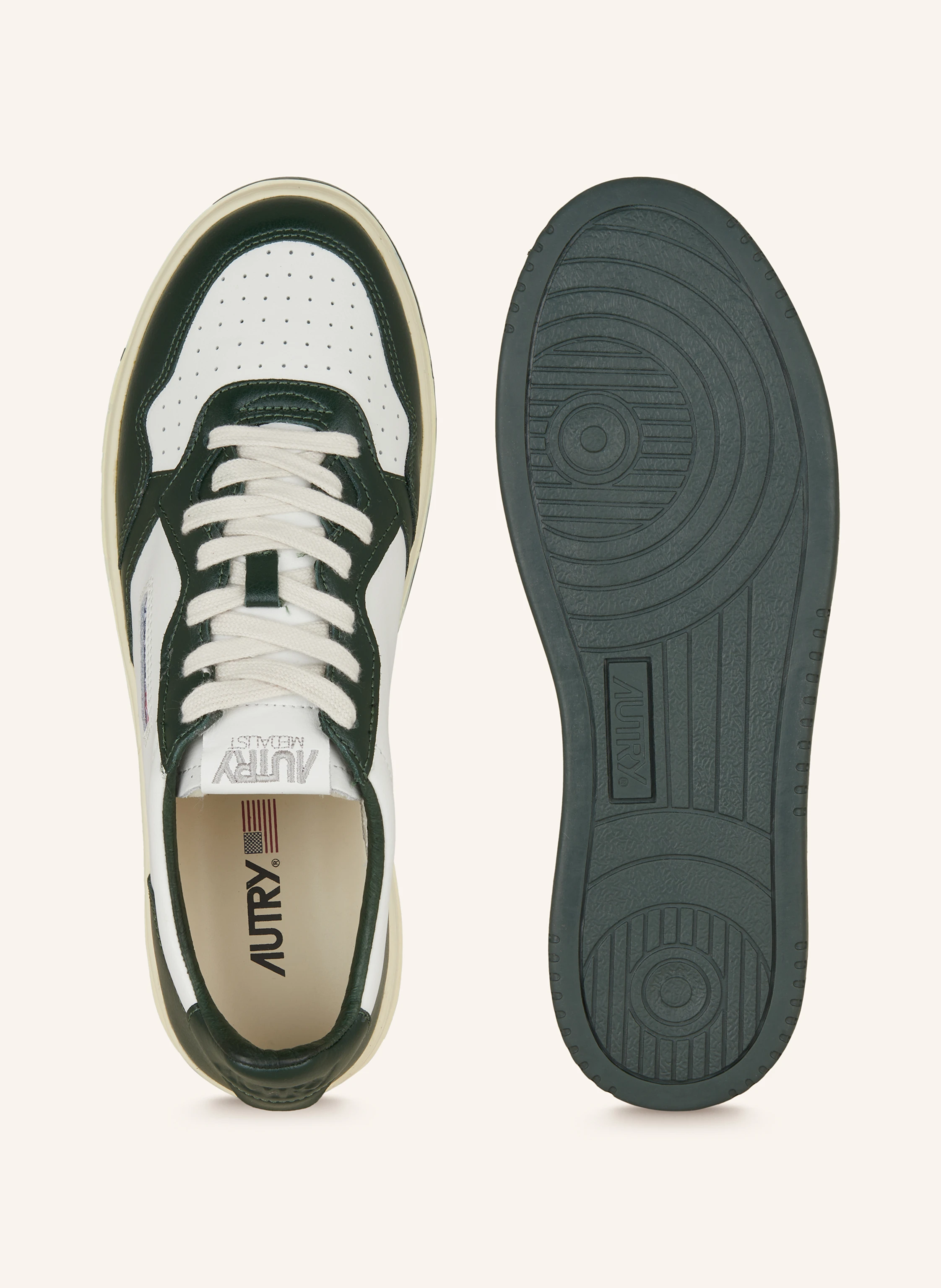 AUTRY Sneaker MEDALIST LOW