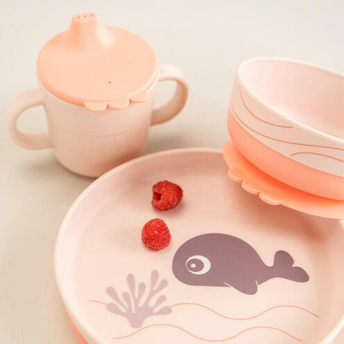 Foodie Coffret Repas Wally Rose - DONE BY DEER