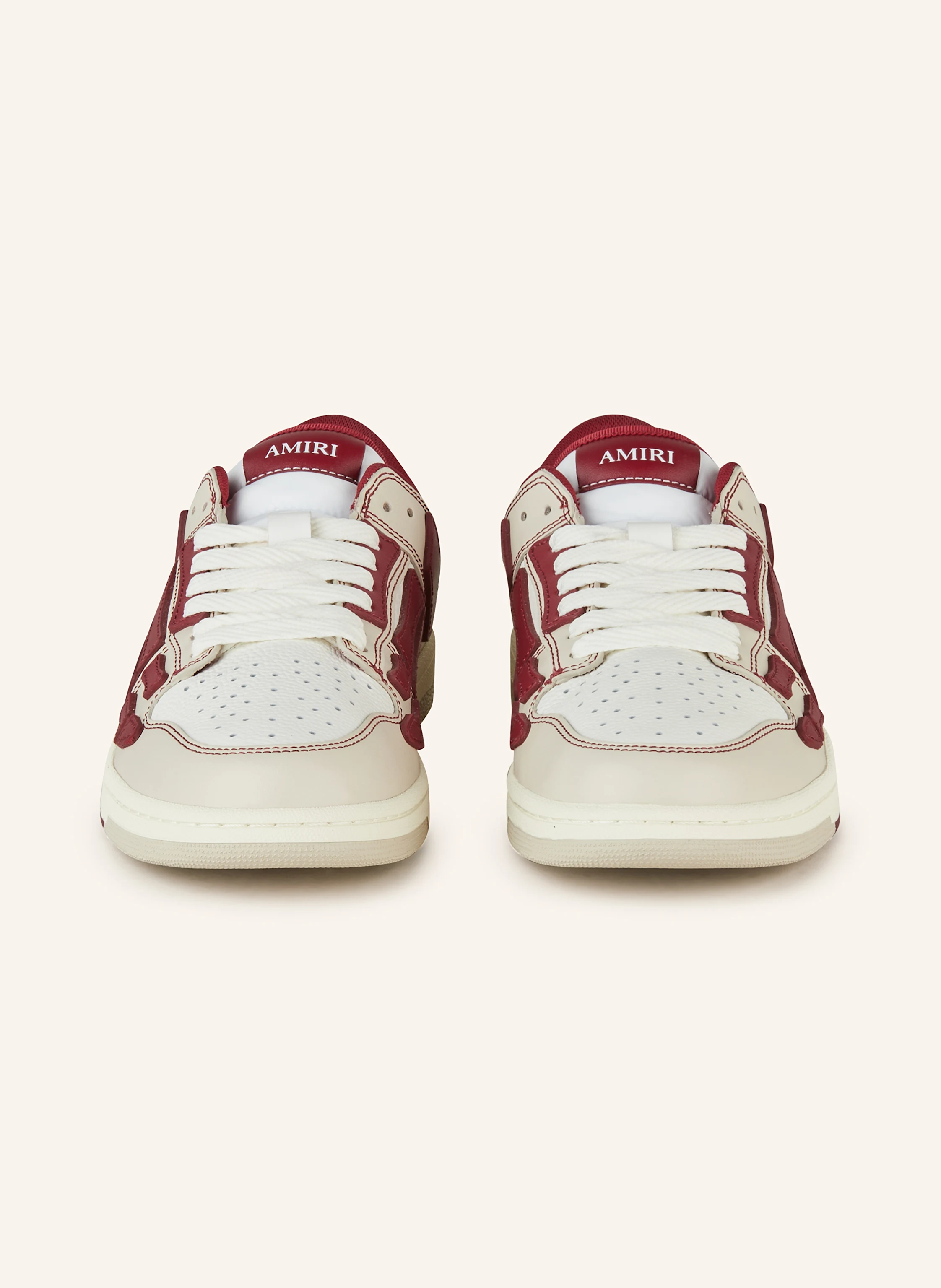 AMIRI Sneaker VARSITY SKEL TOP LOW