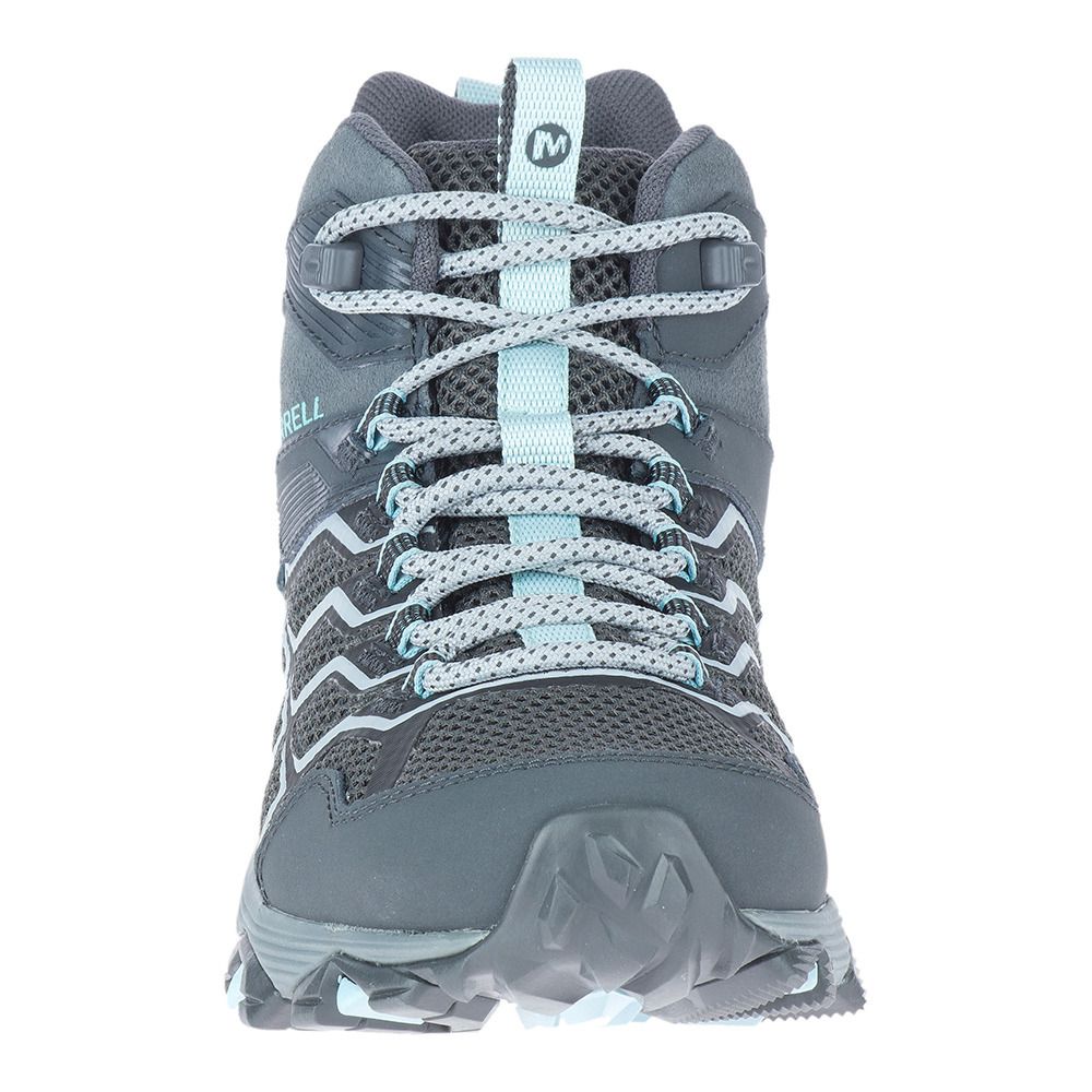 Merrell MOAB FST 2 MID GTX - Chaussures randonné Femme storm