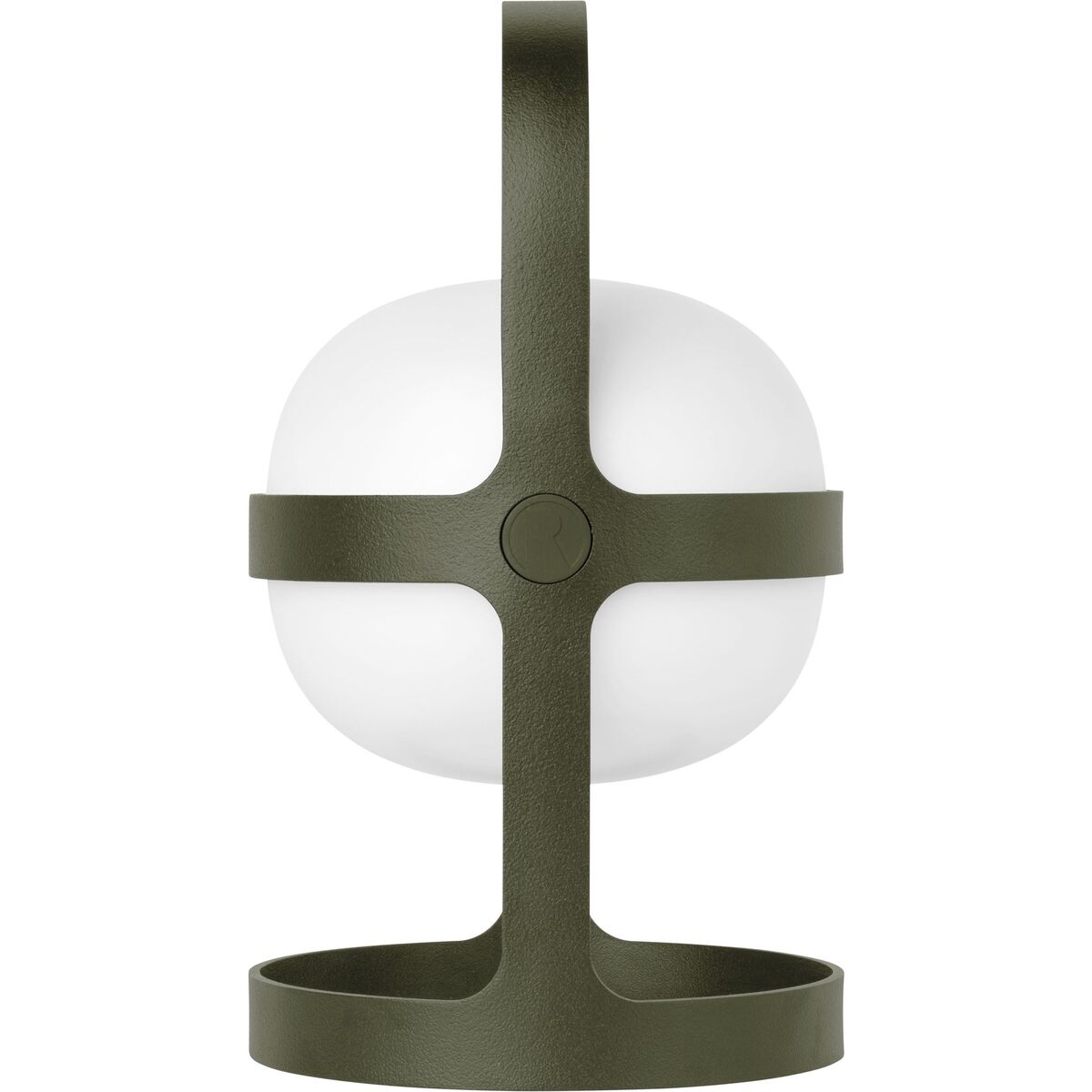 Soft Spot Solar lampe olivengrønn 25 cm