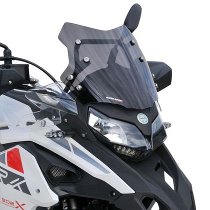 Bulle Ermax Sport (31 cm) - Noir