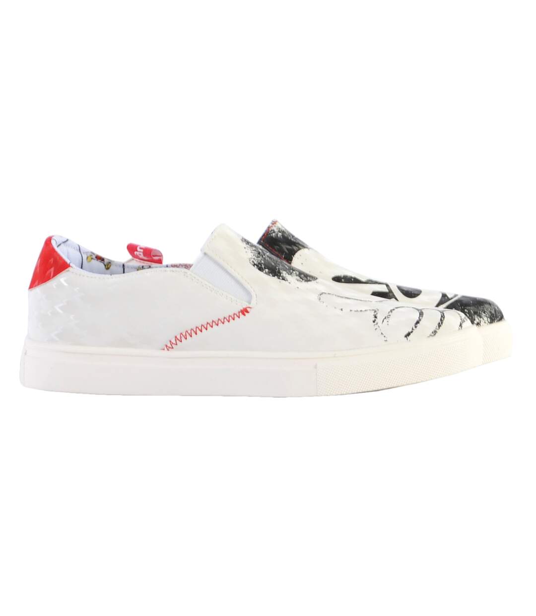 Basket Desigual Slip on Mickey