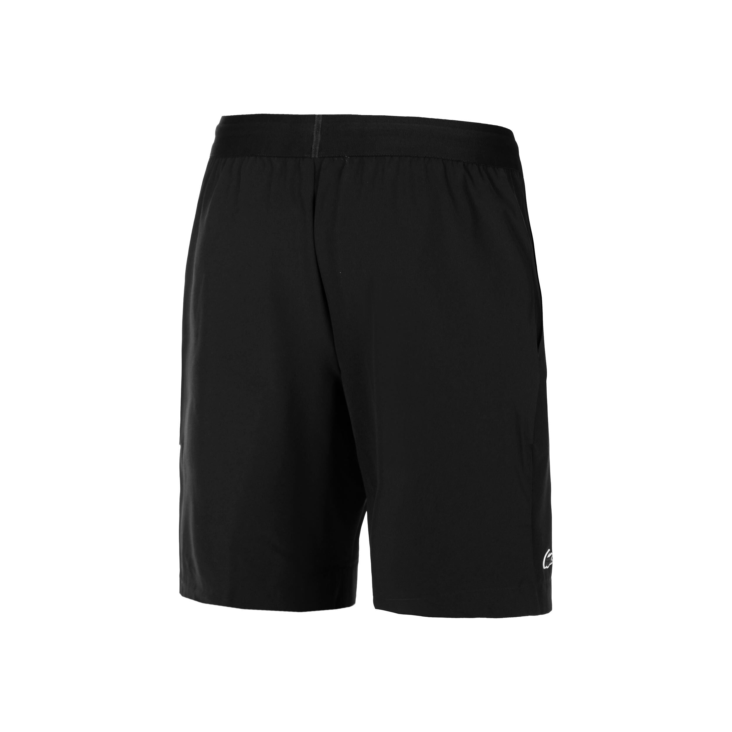Lacoste Shorts Hommes - Noir