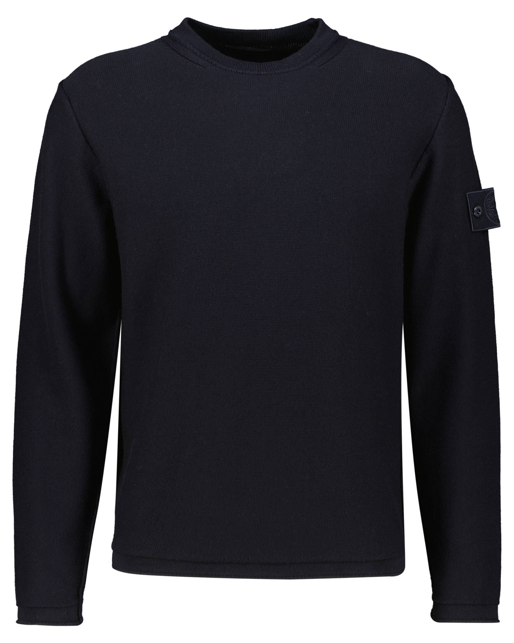 Stone Island| Herren Strickpullover aus Baumwoll-Kaschmirmix