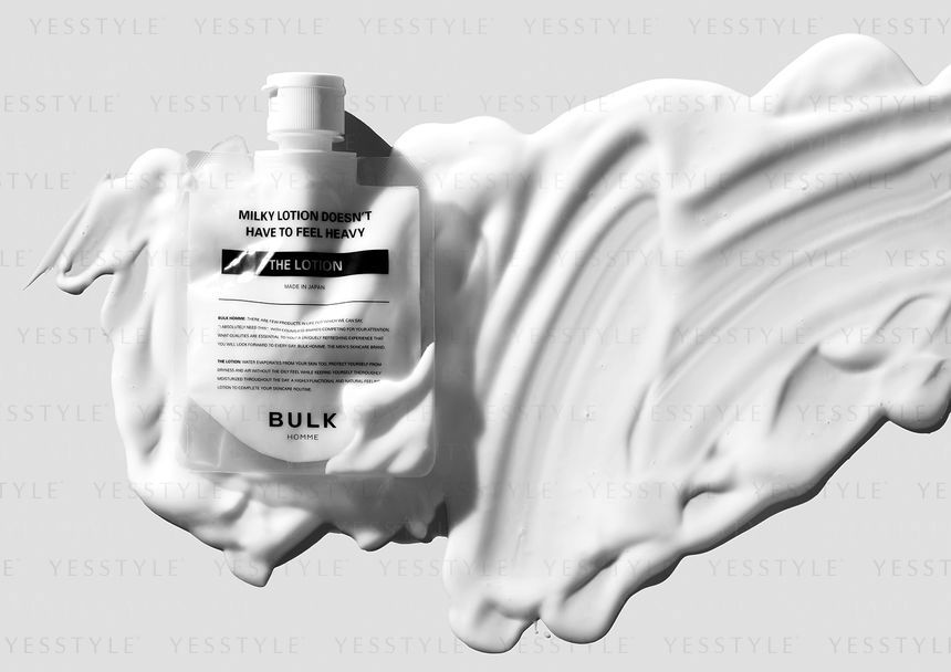 BULK HOMME - DE LOTION