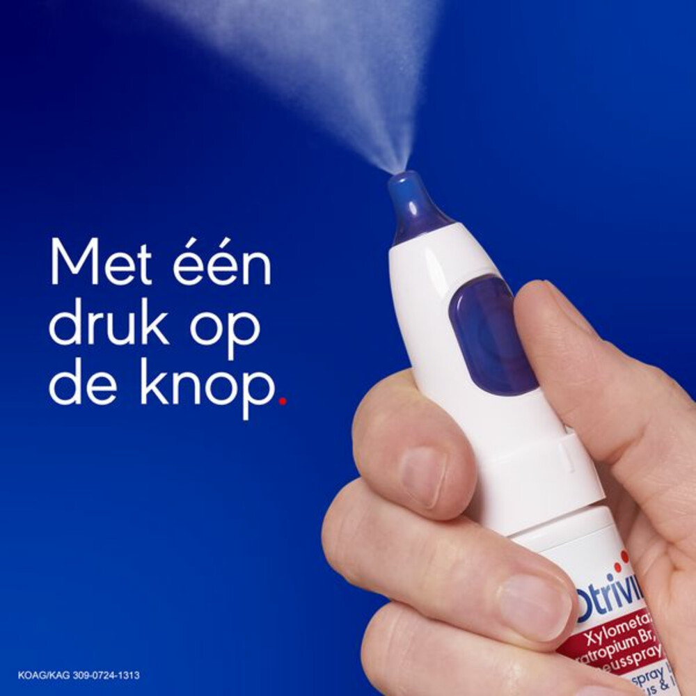 Otrivin Neusspray Duo10 ml