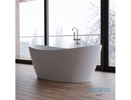 SPALINA - Baignoires ilot neroon 2.0 l170 x l80 x h60 cm