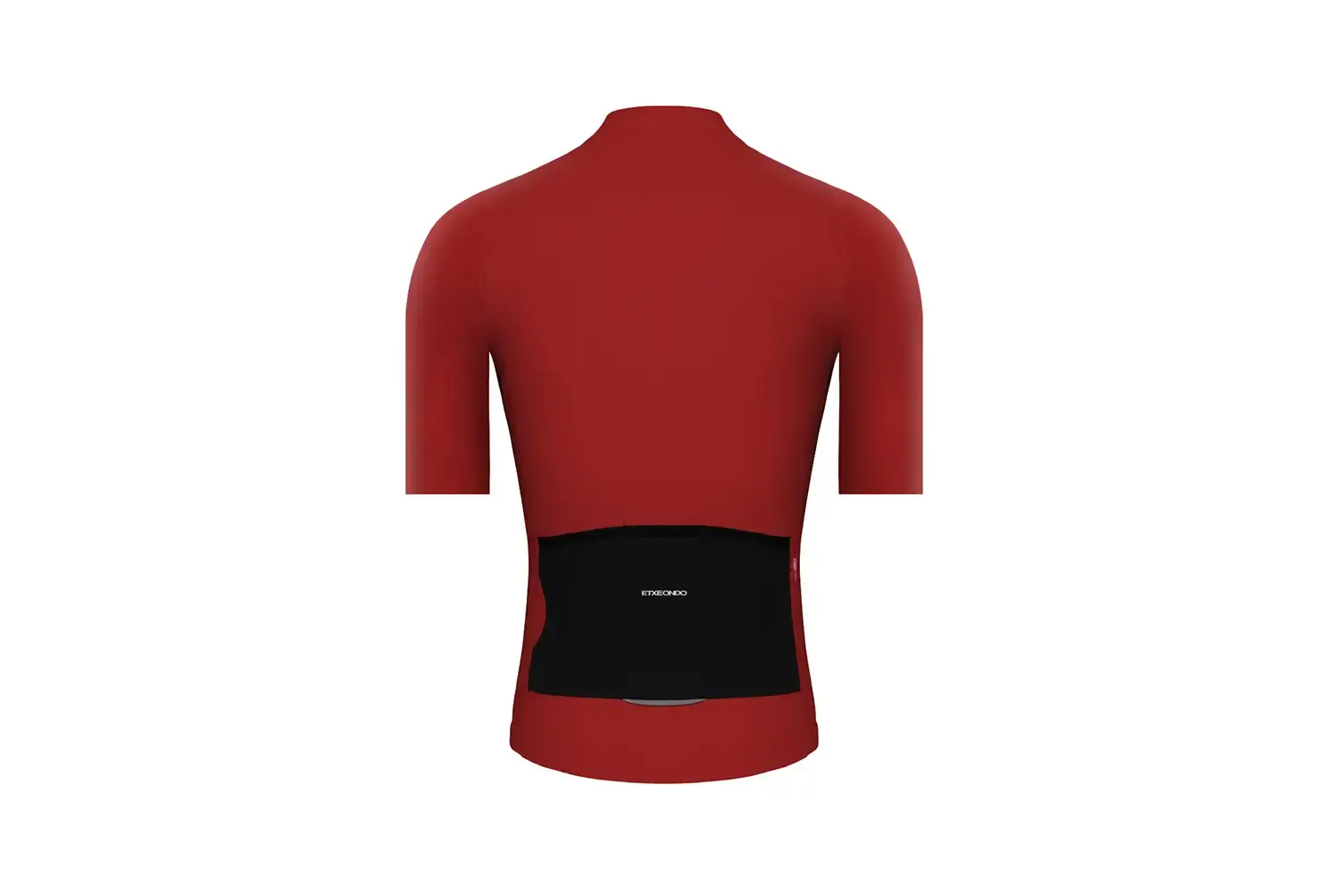 Etxeondo Alde 110LW Fietsshirt Korte Mouwen Rood Heren