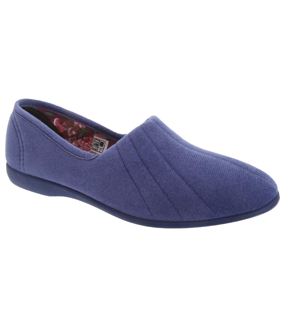 GBS - Chaussons AUDREY - Femme (Violet) - UTFS105