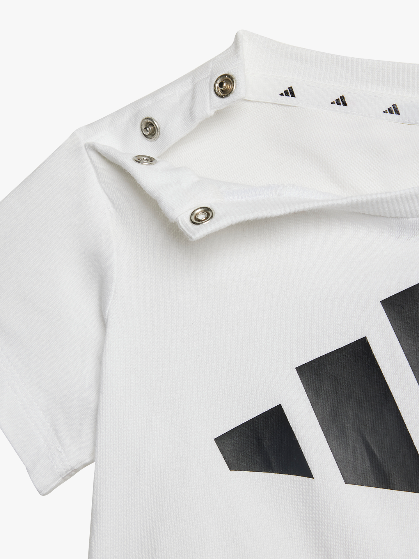 Big Logo Tee-Set 160 Infant