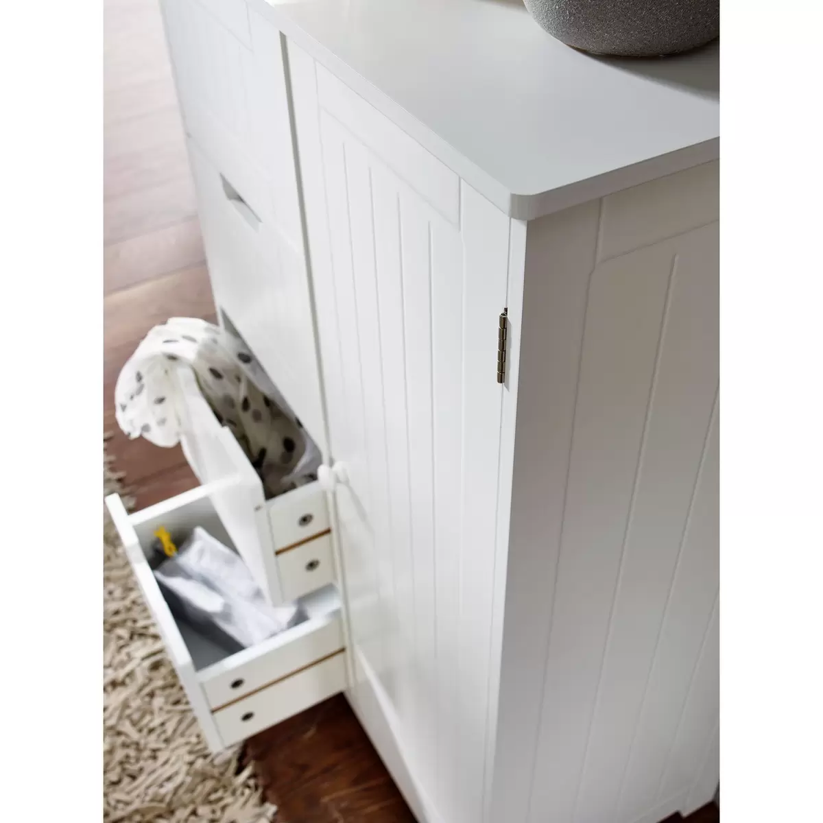 Badschrank Luis weiss
