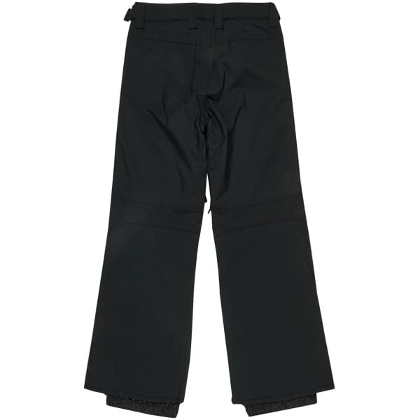 Pantalon de ski QUIKSILVER ESTATE YOUTH PT TRUE BLACK