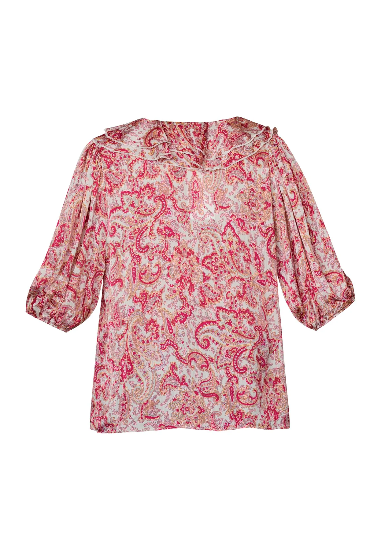 Sisters Point Got-It.Ss 502 pink paisley