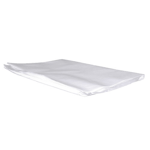 Serviette essuyage non-tissé blanc 50g/m² 40 x 50 cm Medicom