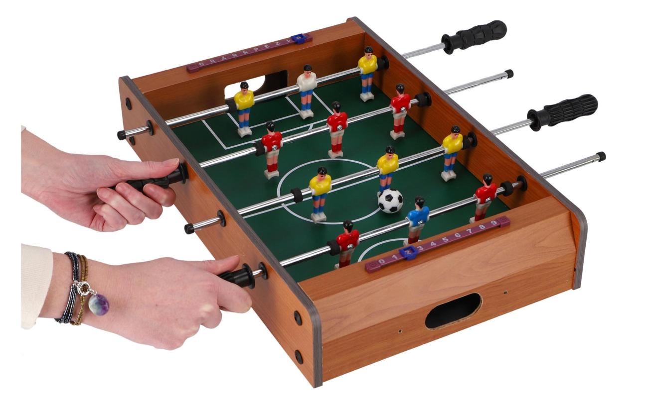 Tafelvoetbalspel