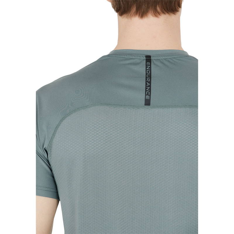 Endurance Serzo Løbe T-shirt Herre