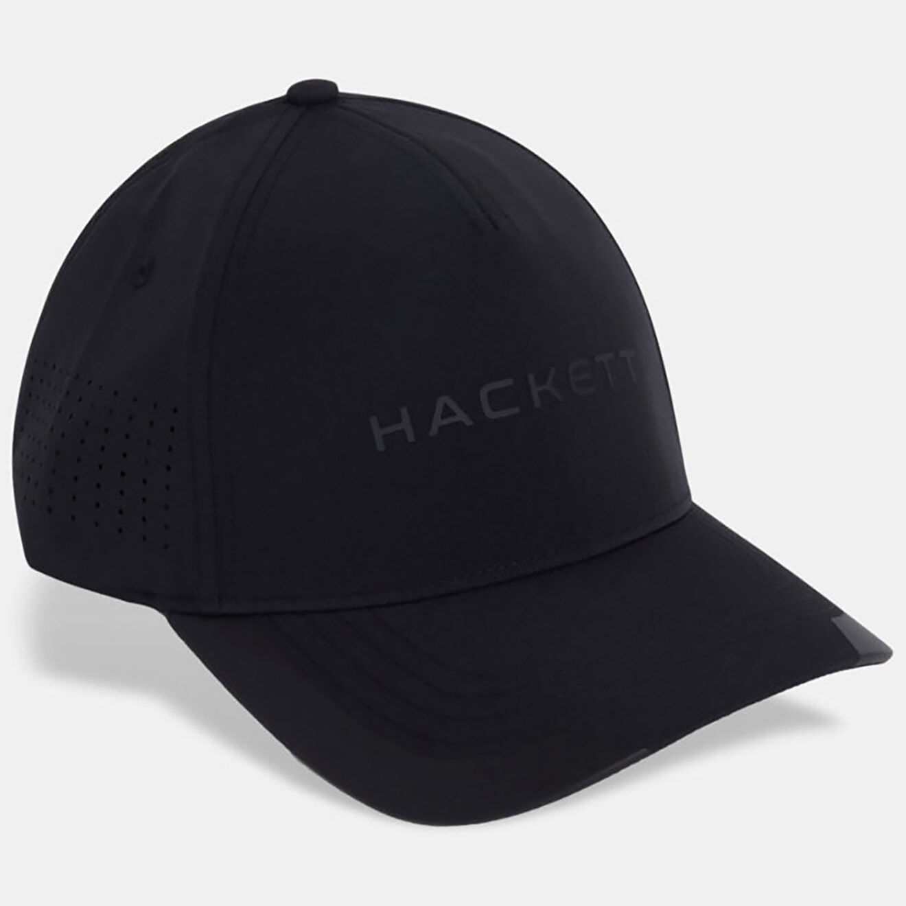 Hackett London Casquette Sport noire