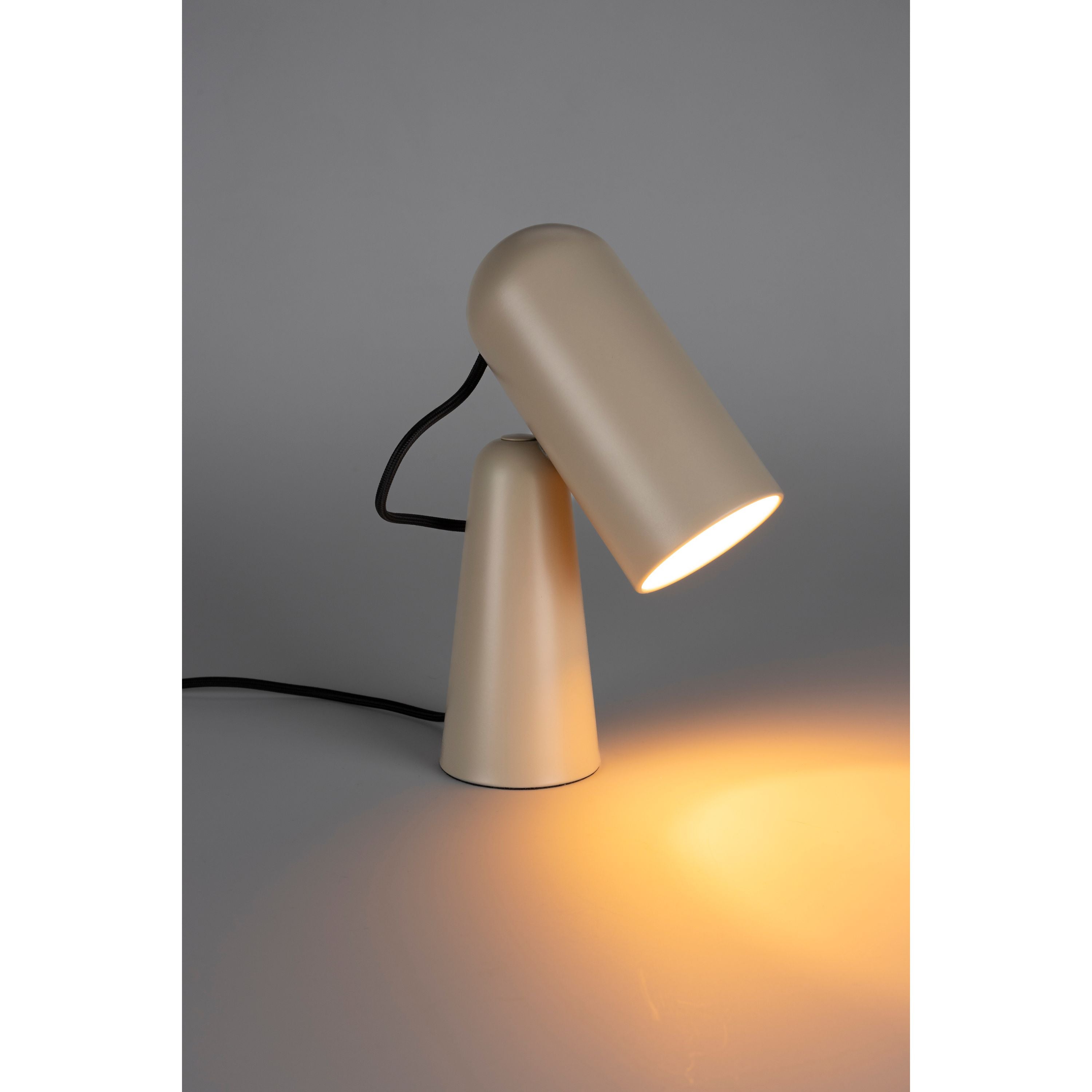 Housecraft Living Vesper Bureaulamp Beige