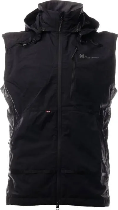 Non-stop Dogwear Obedience Vest Mens Black